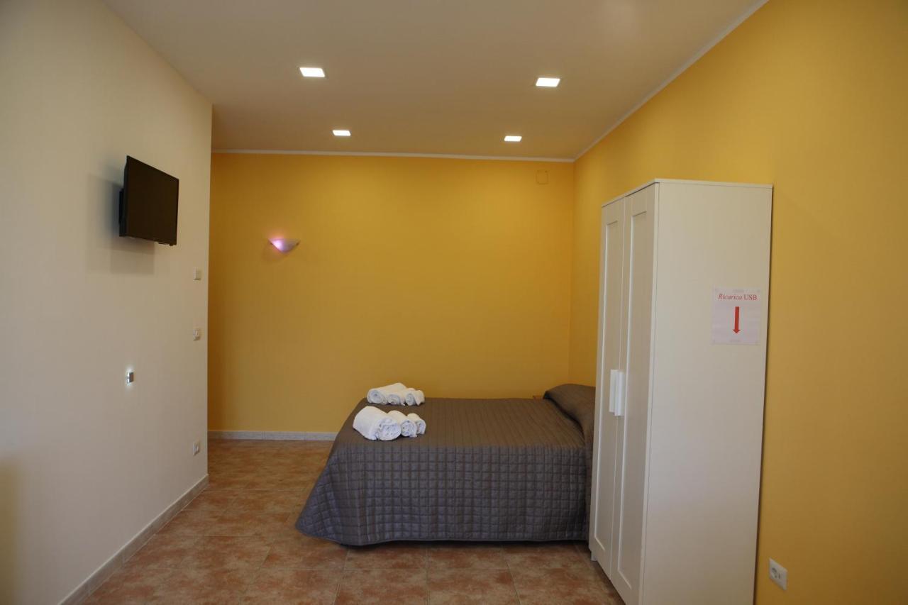Giardino Sul Mare Apartment Vibo Valentia Exterior photo