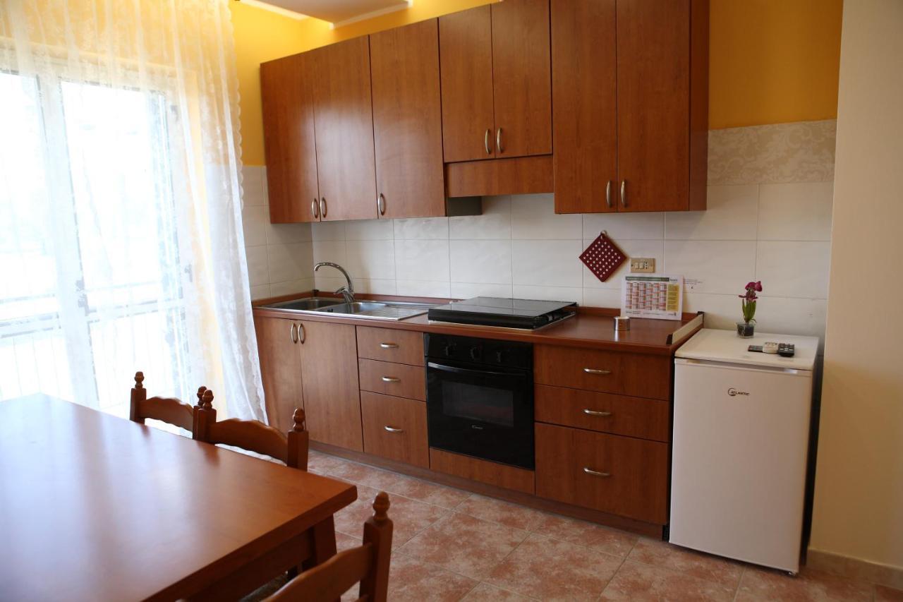 Giardino Sul Mare Apartment Vibo Valentia Exterior photo