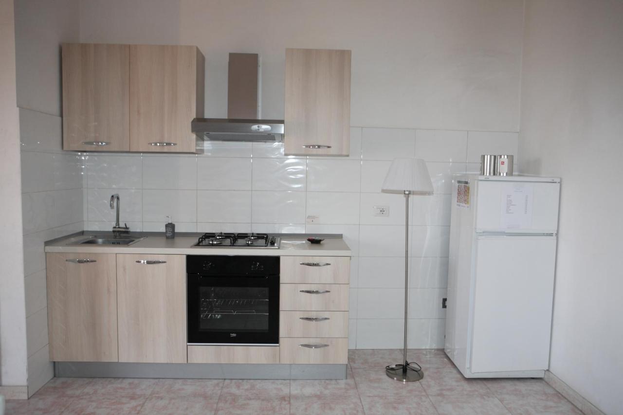 Giardino Sul Mare Apartment Vibo Valentia Exterior photo