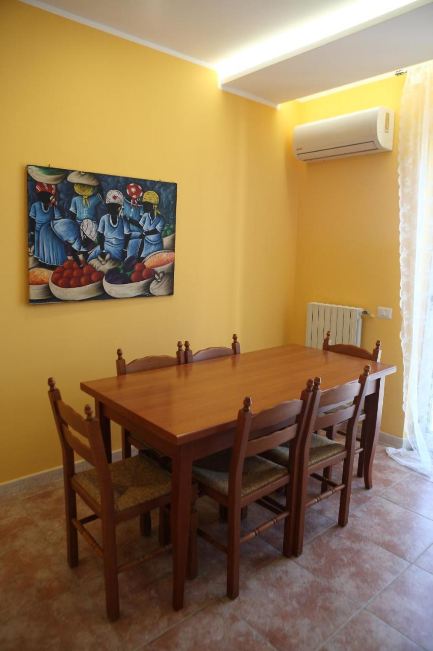 Giardino Sul Mare Apartment Vibo Valentia Exterior photo