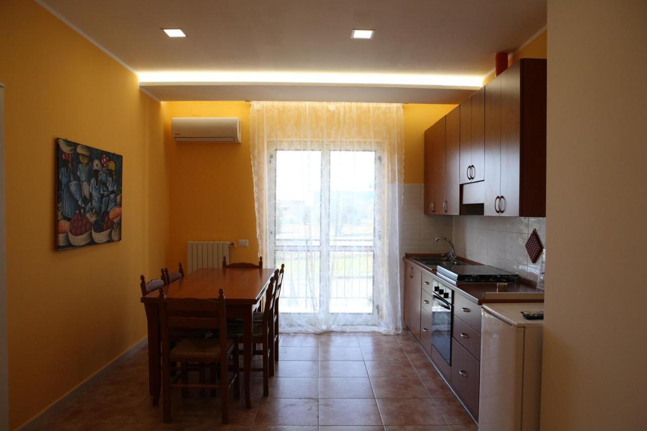 Giardino Sul Mare Apartment Vibo Valentia Exterior photo